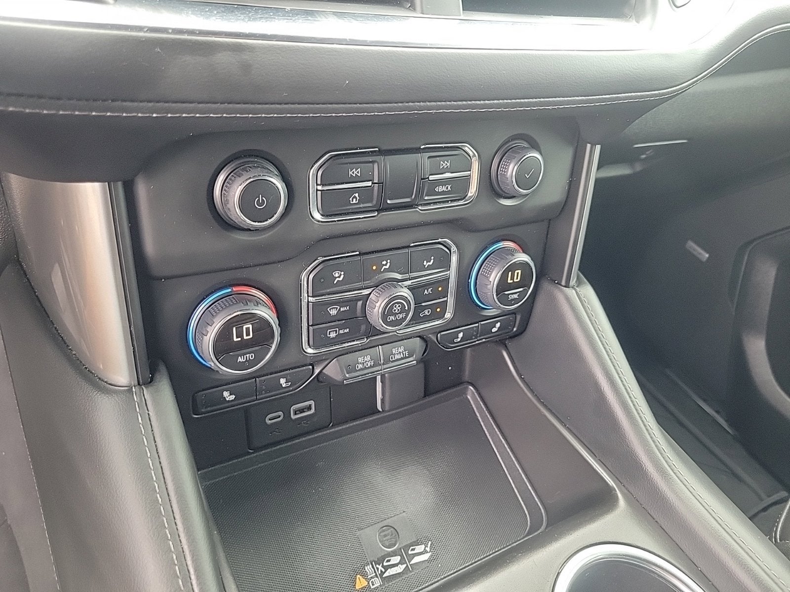 2024 Chevrolet Tahoe Z71