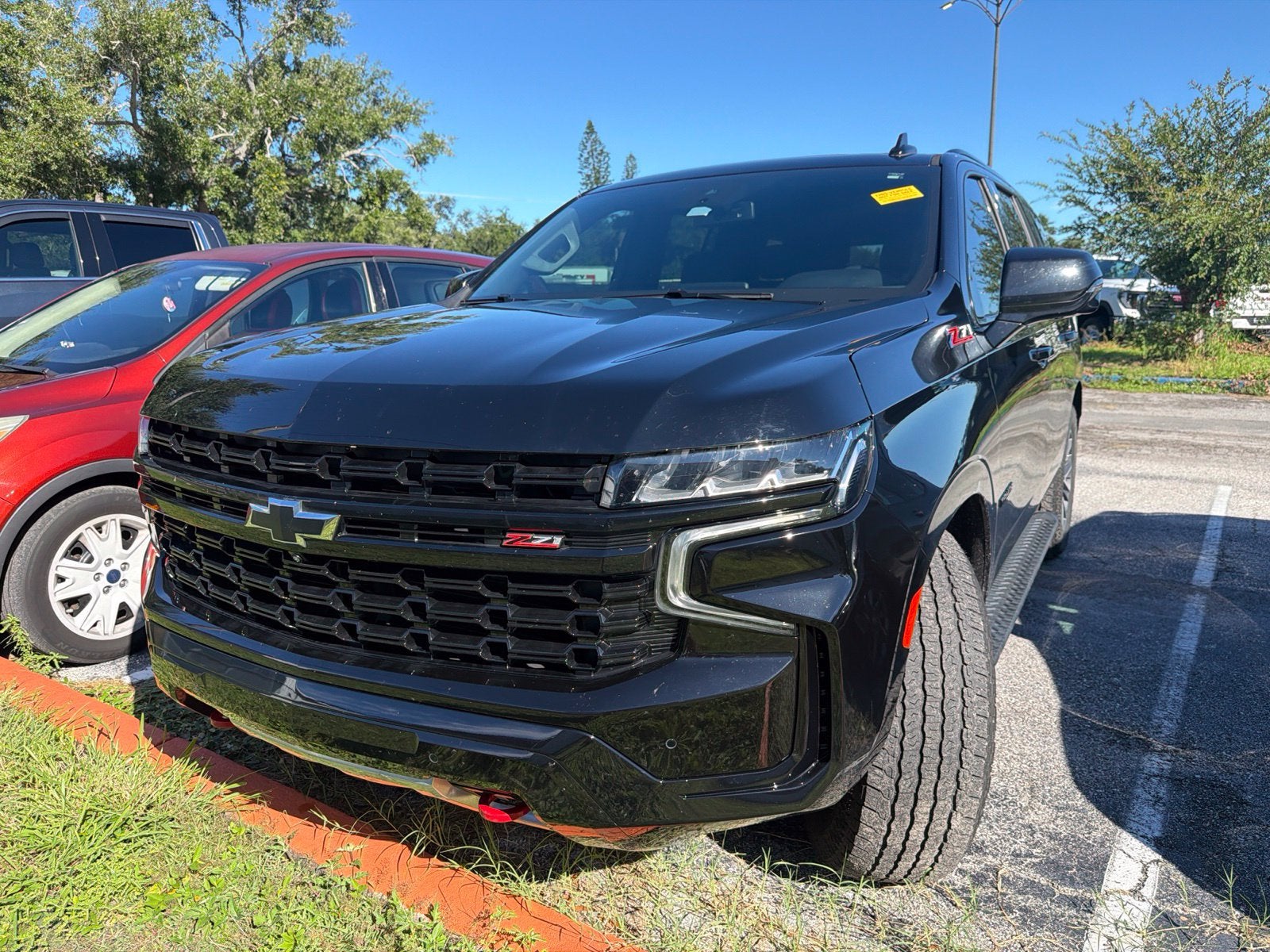 2024 Chevrolet Tahoe Z71