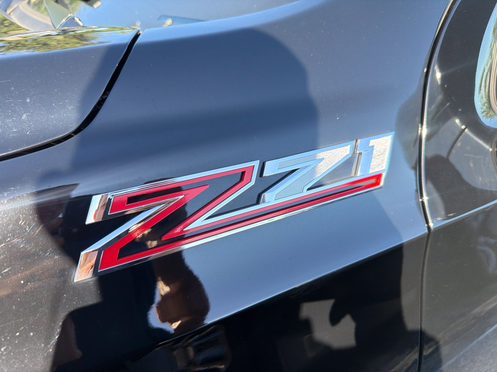 2024 Chevrolet Tahoe Z71