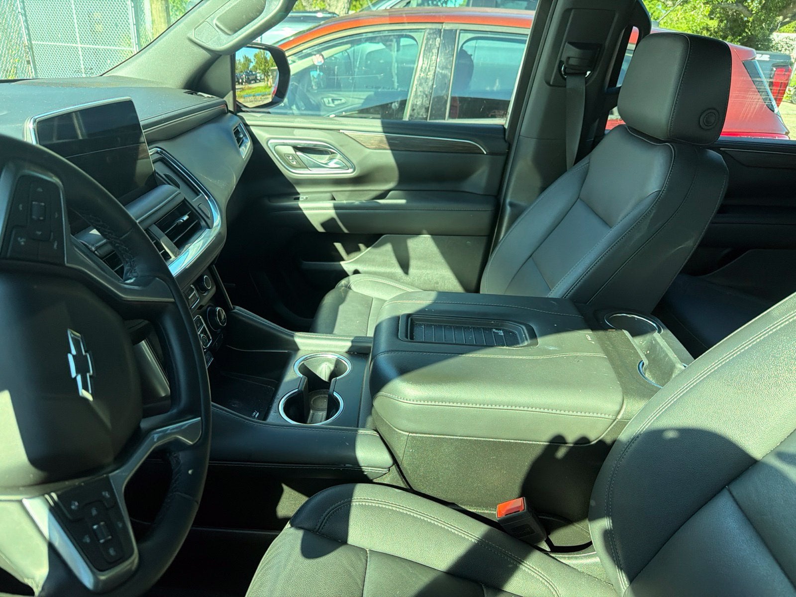 2024 Chevrolet Tahoe Z71