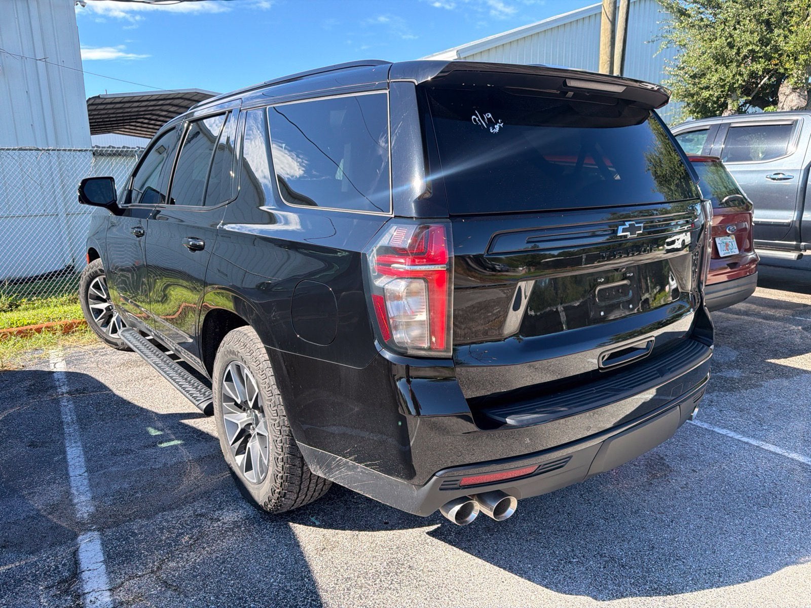 2024 Chevrolet Tahoe Z71