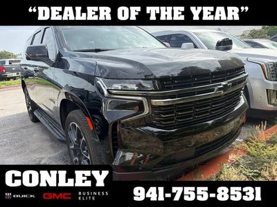 2021 Chevrolet Tahoe RST