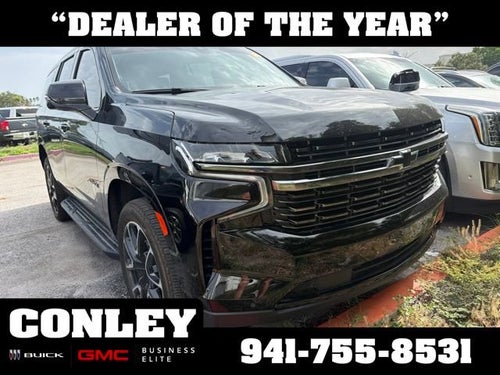 2021 Chevrolet Tahoe RST