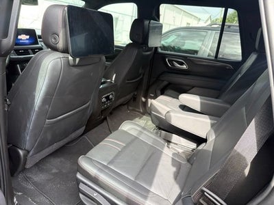 2021 Chevrolet Tahoe RST