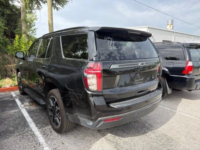2021 Chevrolet Tahoe RST