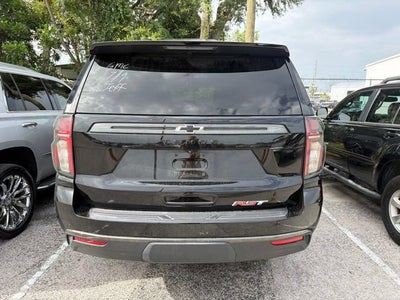 2021 Chevrolet Tahoe RST