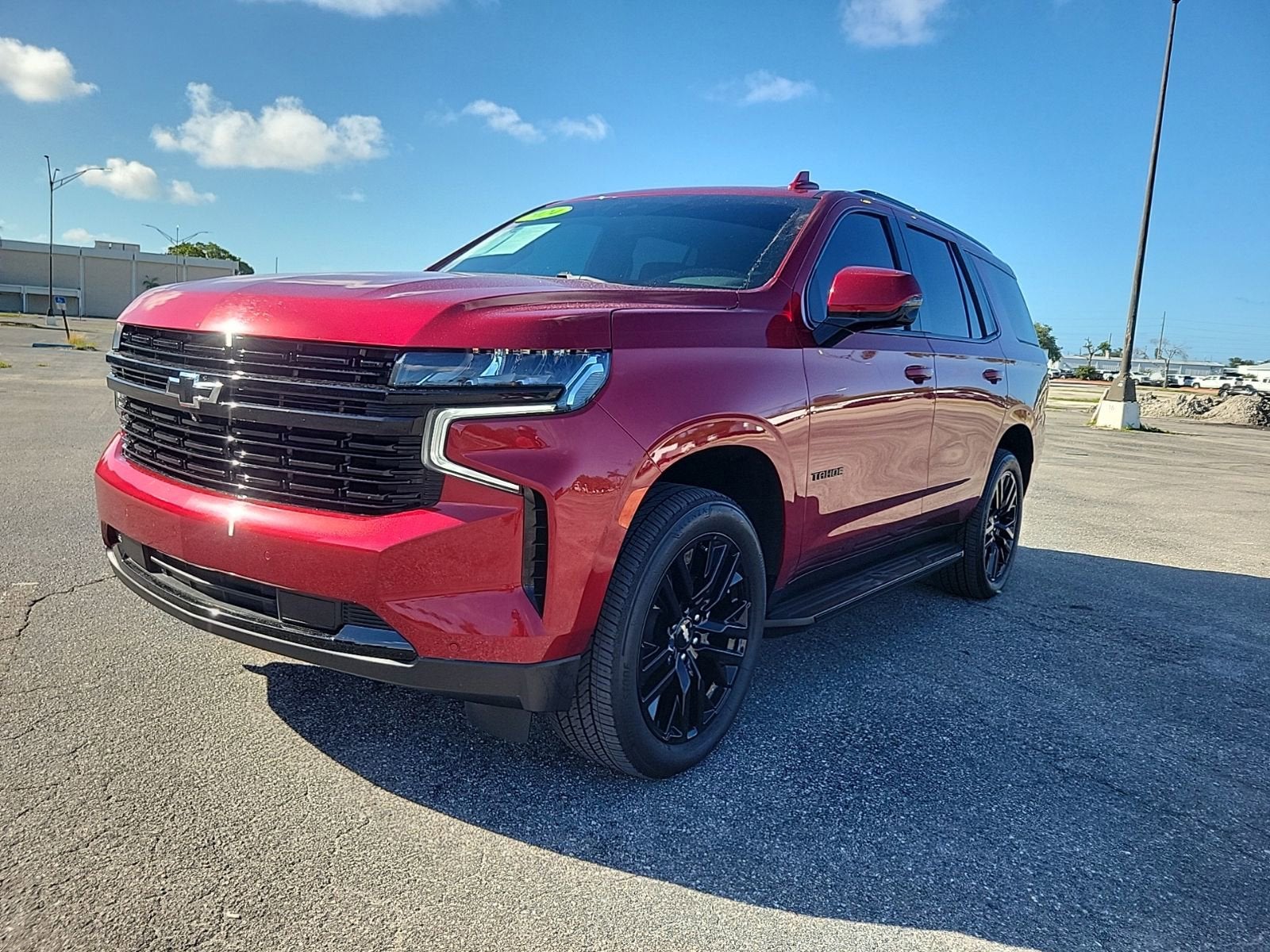 2024 Chevrolet Tahoe RST