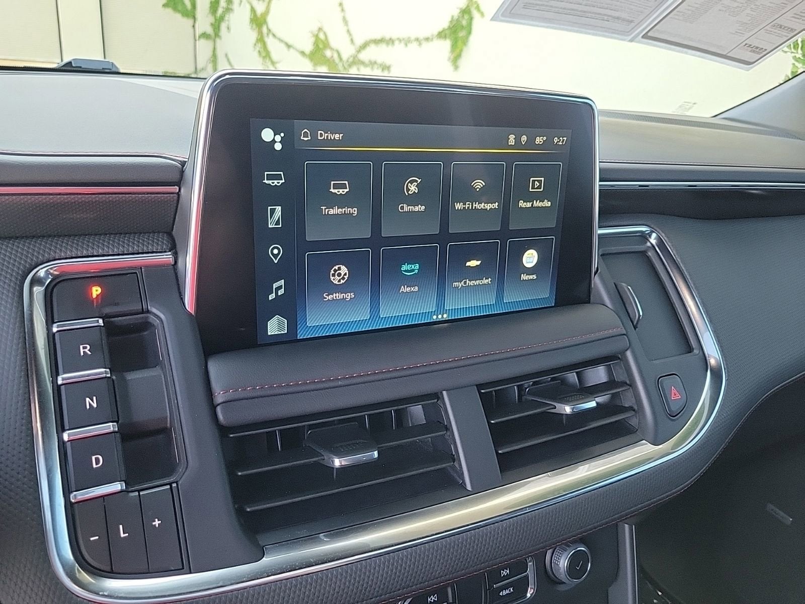 2024 Chevrolet Tahoe RST