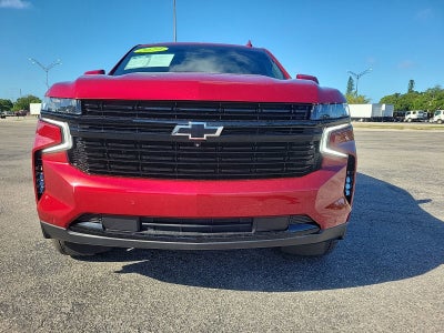 2024 Chevrolet Tahoe RST