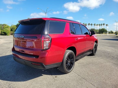 2024 Chevrolet Tahoe RST