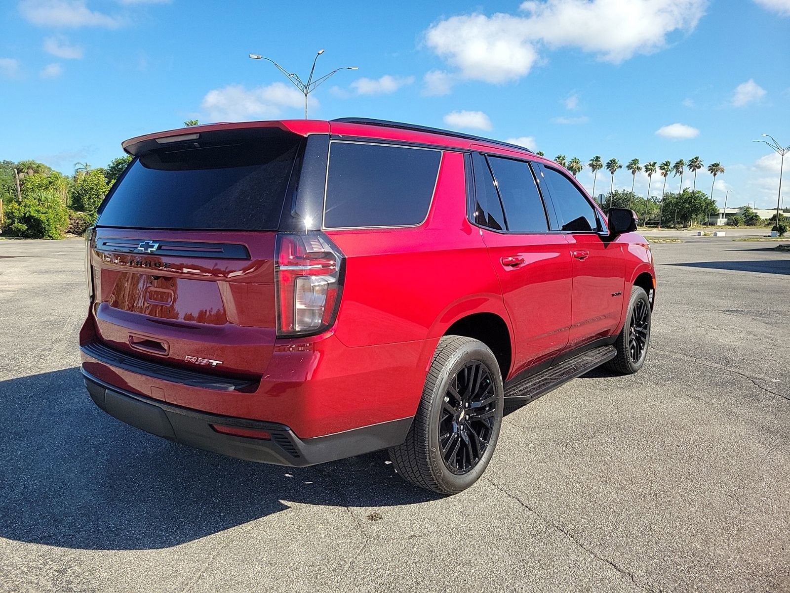 2024 Chevrolet Tahoe RST