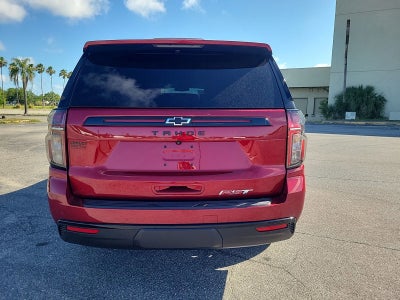 2024 Chevrolet Tahoe RST