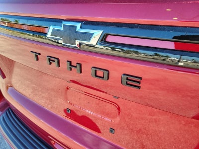 2024 Chevrolet Tahoe RST
