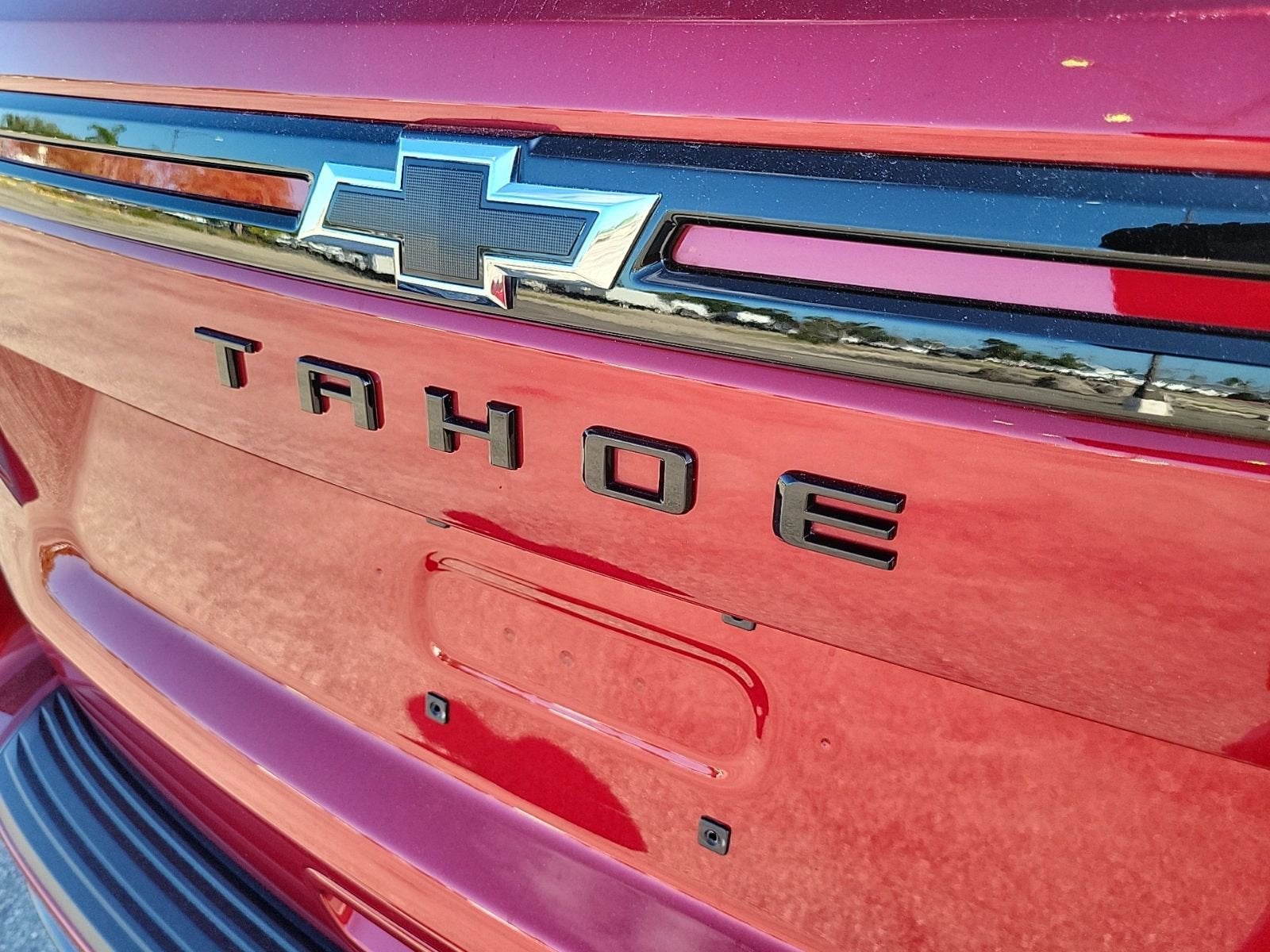 2024 Chevrolet Tahoe RST
