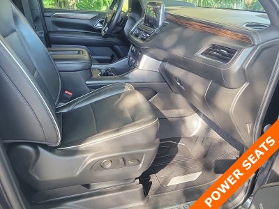 2021 Chevrolet Tahoe Premier