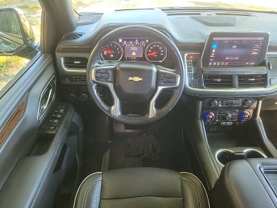 2021 Chevrolet Tahoe Premier