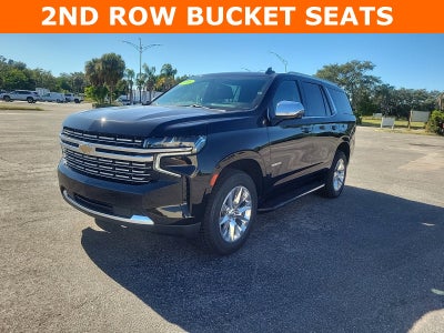 2021 Chevrolet Tahoe Premier