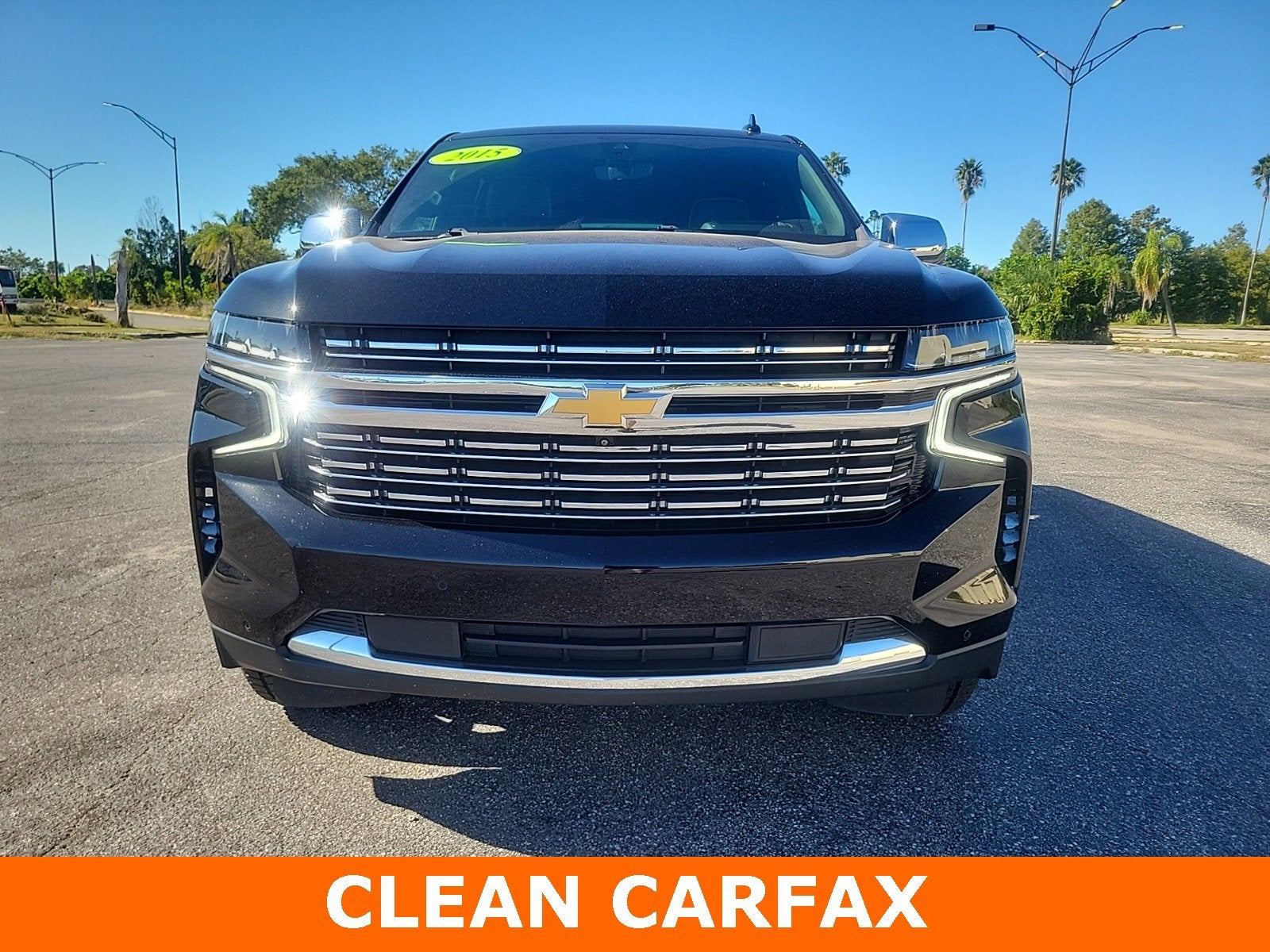 2021 Chevrolet Tahoe Premier