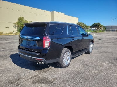 2021 Chevrolet Tahoe Premier