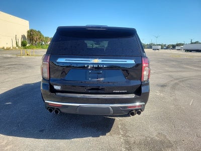 2021 Chevrolet Tahoe Premier