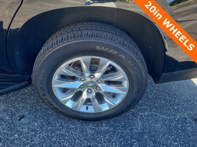 2021 Chevrolet Tahoe Premier