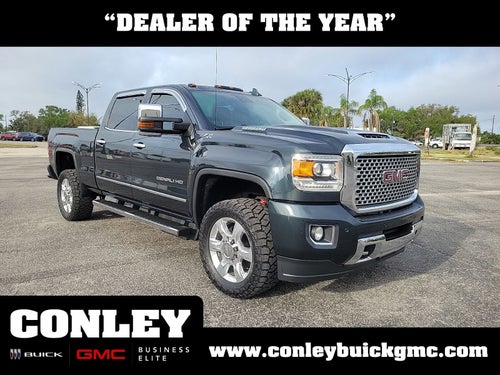 2017 GMC Sierra 2500 HD Denali