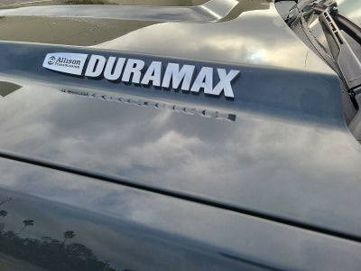 2017 GMC Sierra 2500 HD Denali