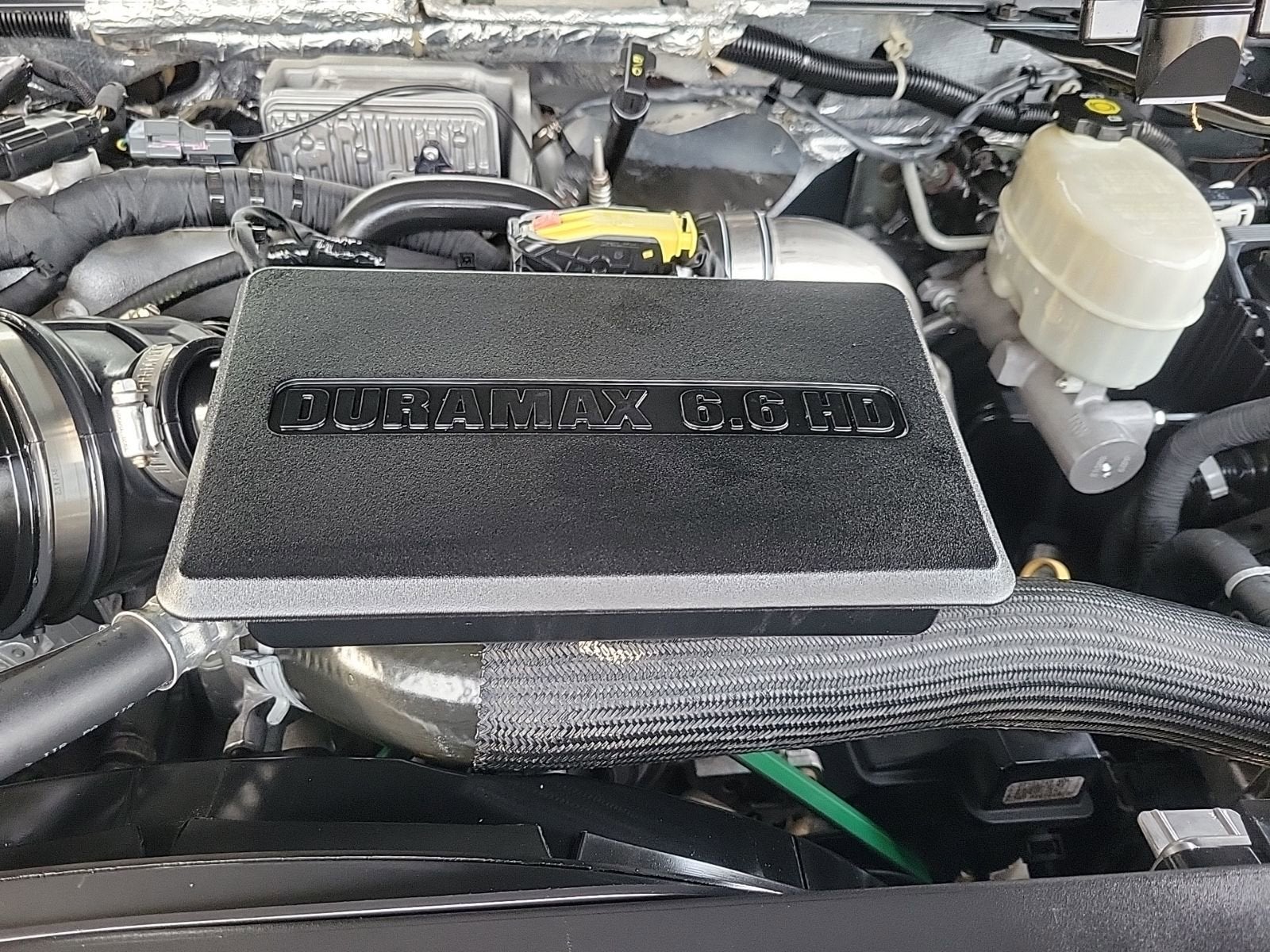 2017 GMC Sierra 2500 HD Denali