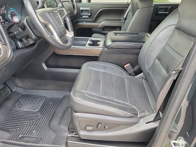 2017 GMC Sierra 2500 HD Denali