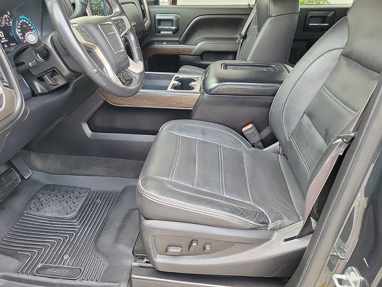 2017 GMC Sierra 2500 HD Denali