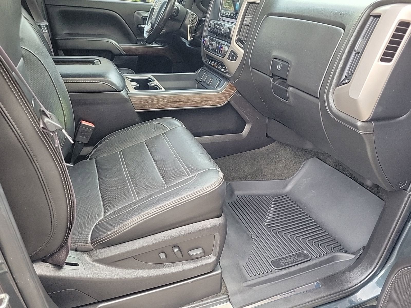 2017 GMC Sierra 2500 HD Denali