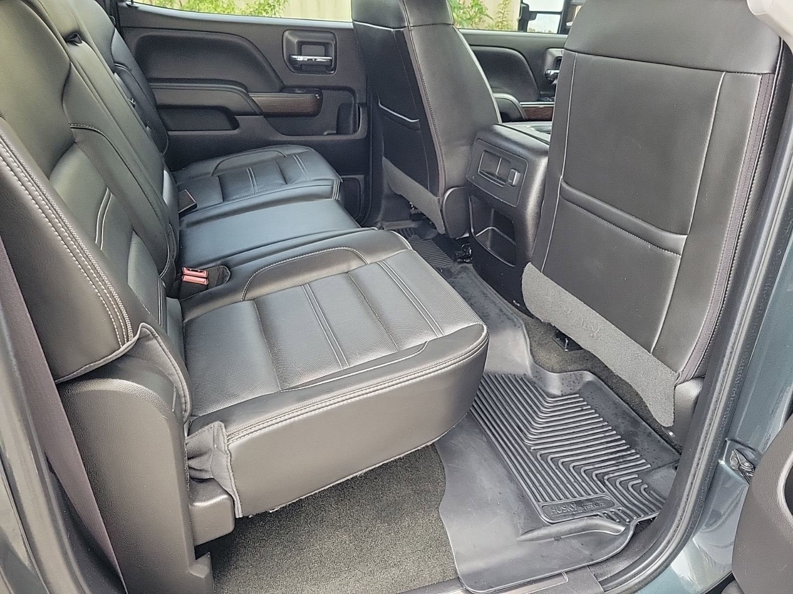 2017 GMC Sierra 2500 HD Denali