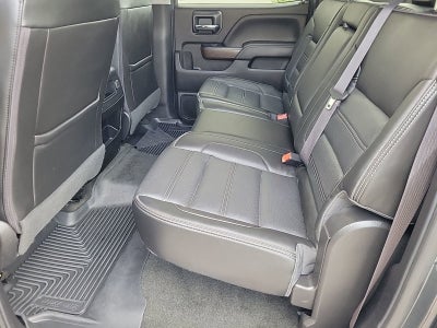 2017 GMC Sierra 2500 HD Denali