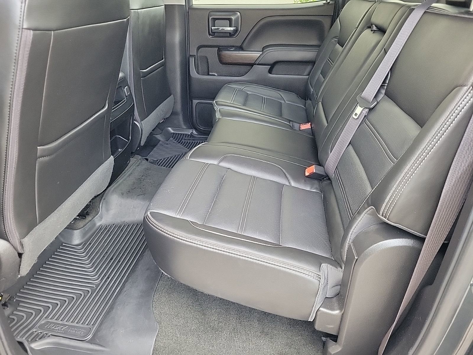 2017 GMC Sierra 2500 HD Denali