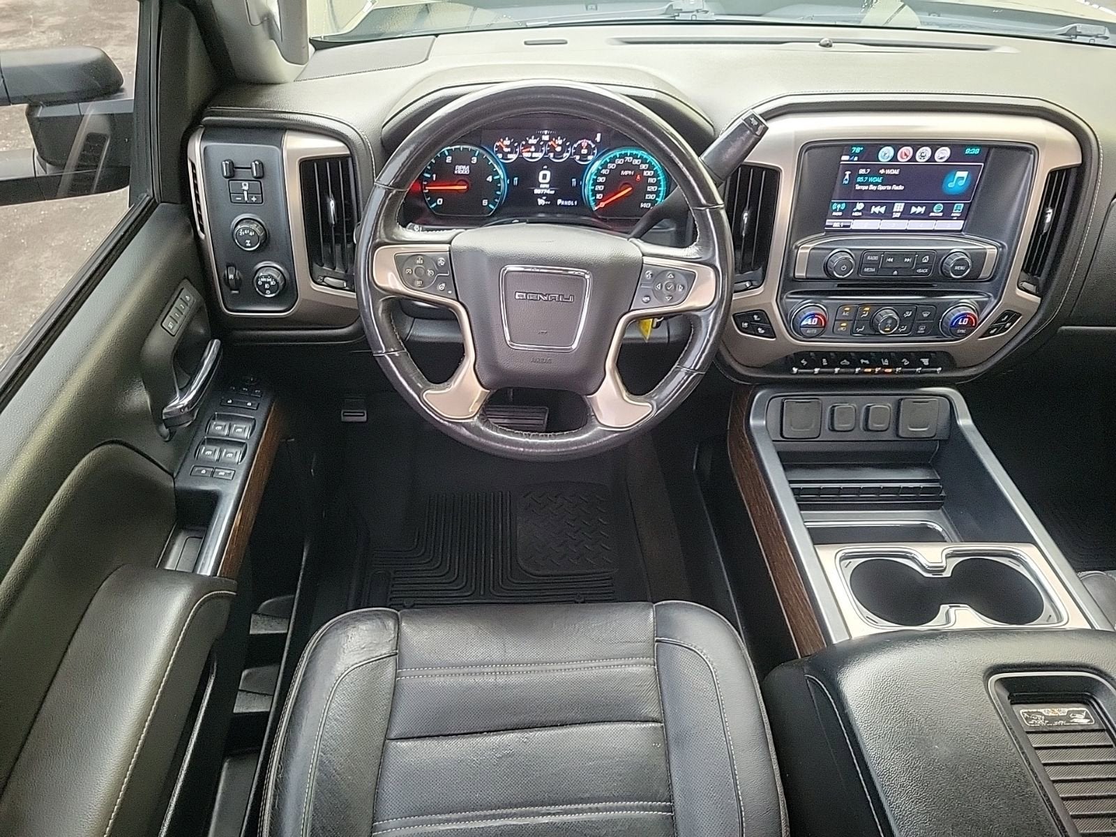 2017 GMC Sierra 2500 HD Denali