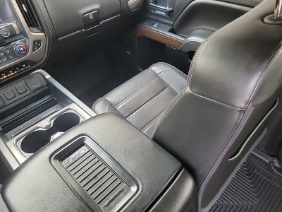 2017 GMC Sierra 2500 HD Denali