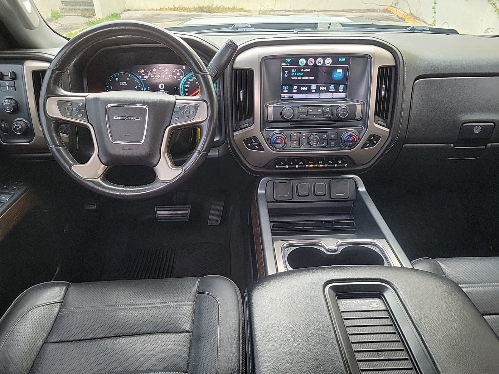 2017 GMC Sierra 2500 HD Denali