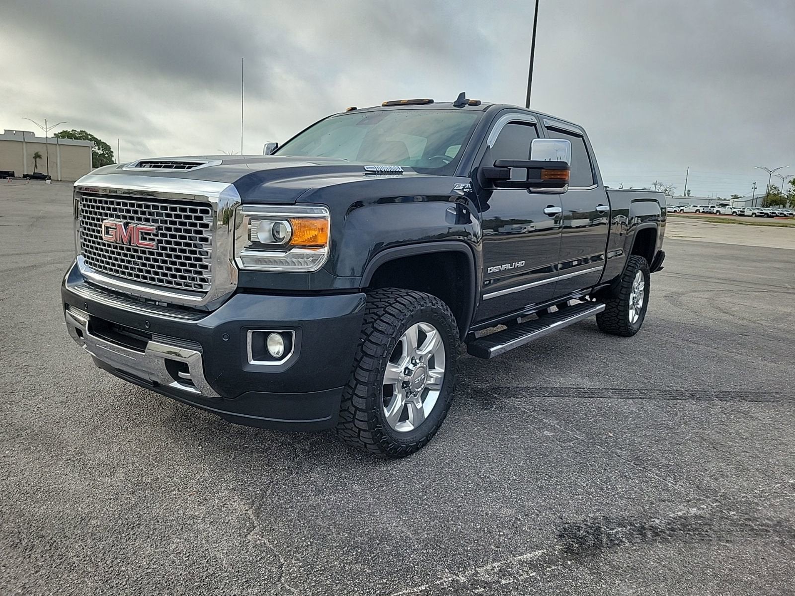 2017 GMC Sierra 2500 HD Denali