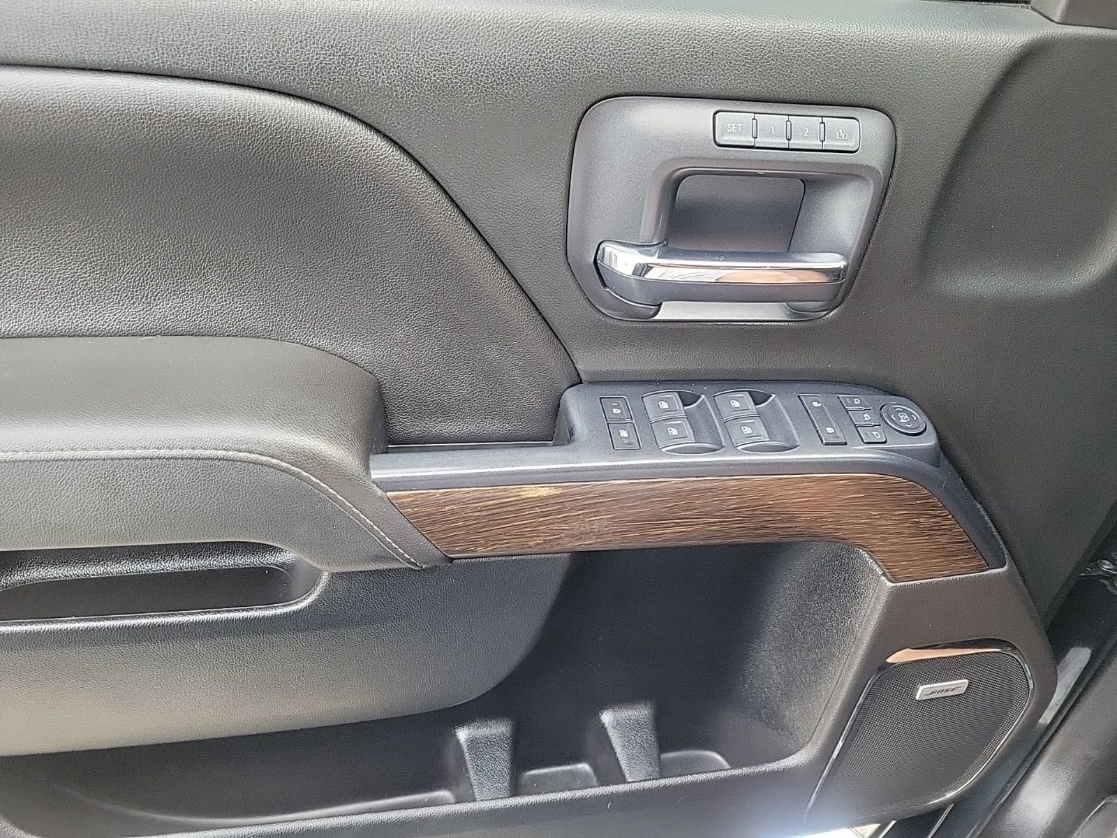 2017 GMC Sierra 2500 HD Denali