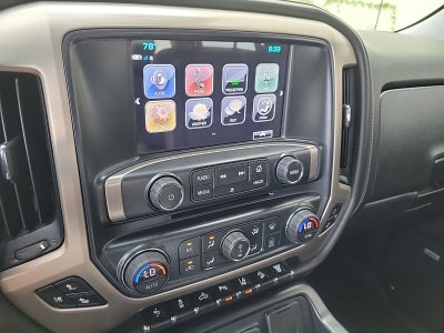 2017 GMC Sierra 2500 HD Denali