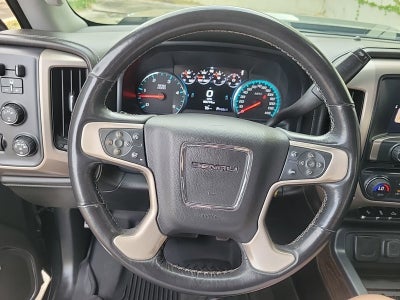 2017 GMC Sierra 2500 HD Denali