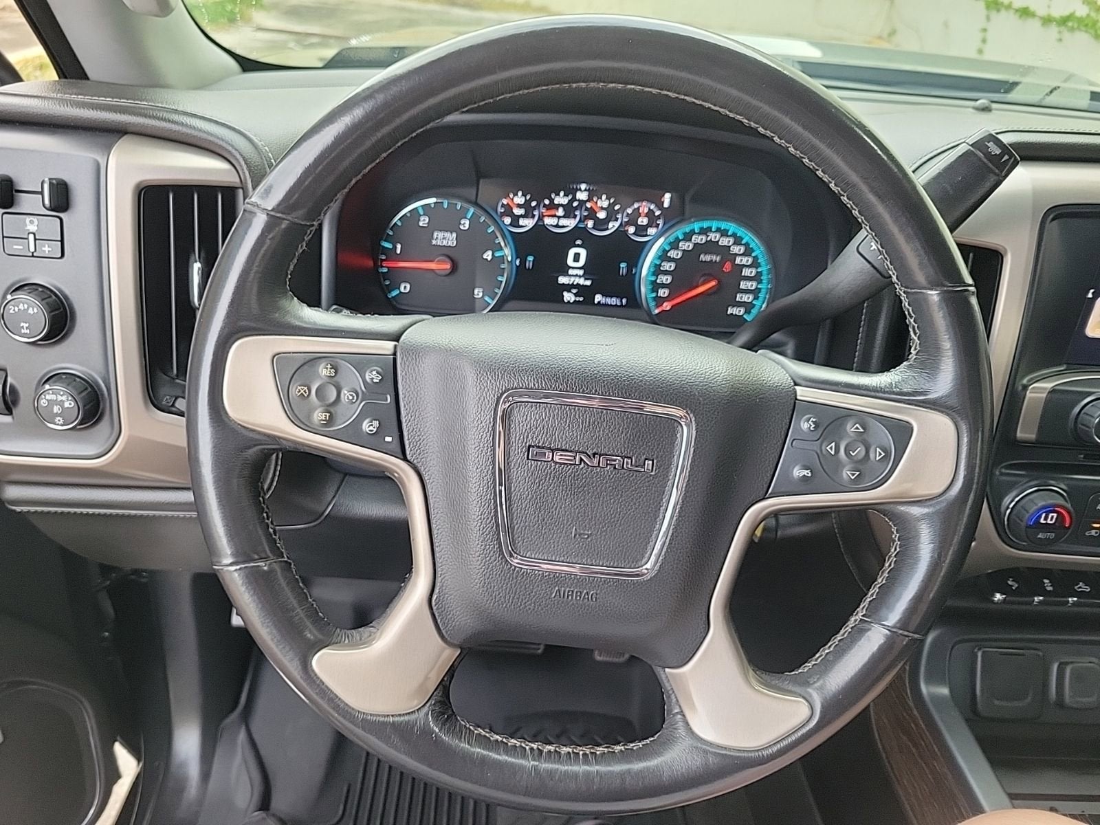 2017 GMC Sierra 2500 HD Denali