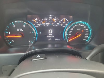 2017 GMC Sierra 2500 HD Denali