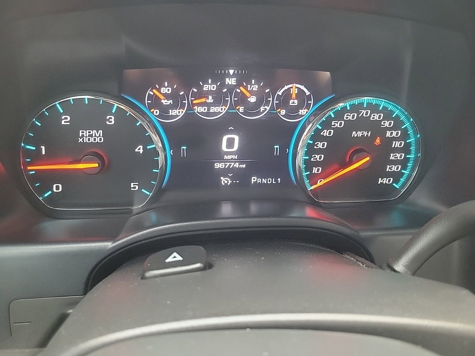 2017 GMC Sierra 2500 HD Denali