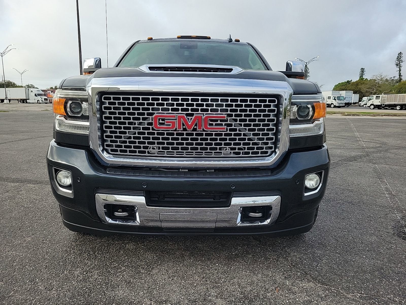 2017 GMC Sierra 2500 HD Denali
