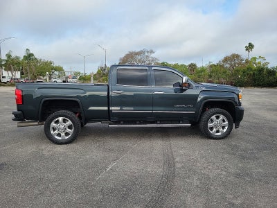 2017 GMC Sierra 2500 HD Denali