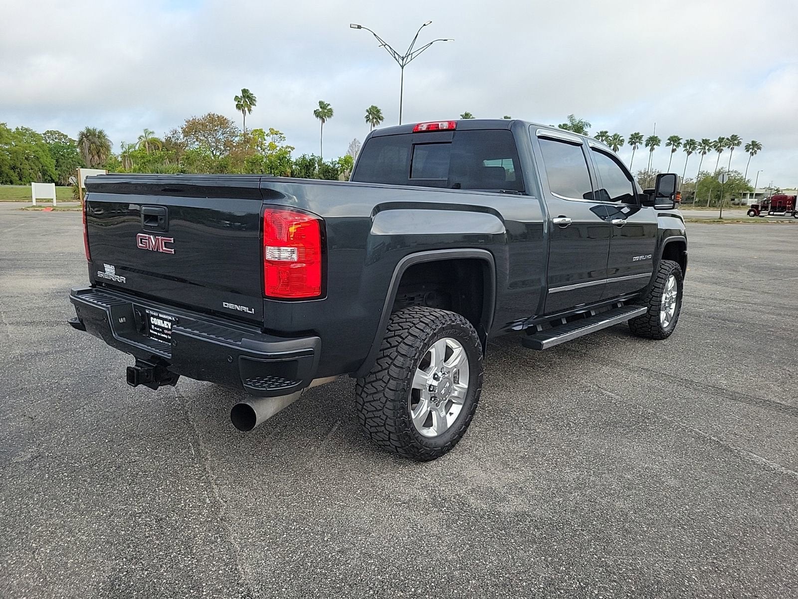 2017 GMC Sierra 2500 HD Denali