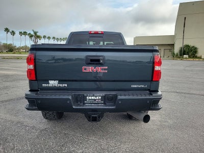 2017 GMC Sierra 2500 HD Denali