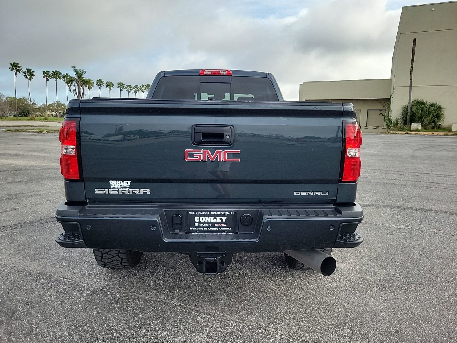 2017 GMC Sierra 2500 HD Denali