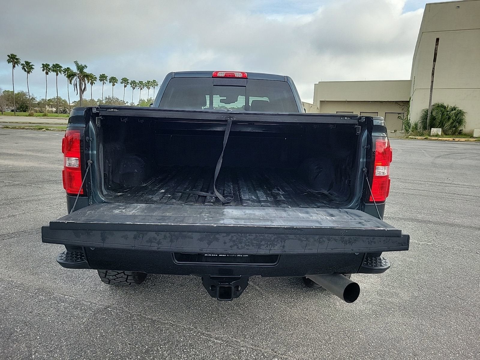 2017 GMC Sierra 2500 HD Denali